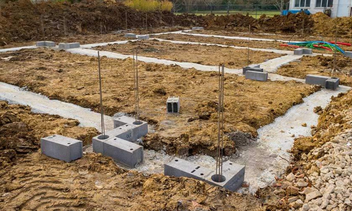 Étude de sol pour votre projet de construction de maison tout ce qu