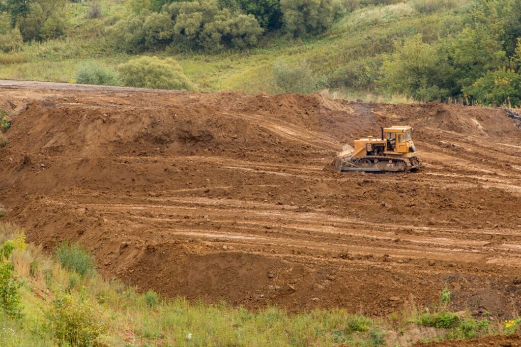 viabiliser un terrain